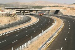 بیش از ۱۰۰۰ میلیارد تومان برای آزاد راه خرم‌آباد- اراک پرداخت شده است