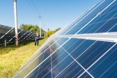 تامین تسهیلات ویژه برای ایجاد هزار مگاوات انرژی خورشیدی