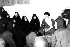 تبلور مشارکت زنان، خط مشی راهبردی امام خمینی (ره)