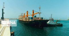 تخفیف هزینه‌های بندری و کشتی بین ۲ بندر هند و چابهار ایران تمدید شد