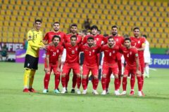 تمرین تیم ملی در تهران بدون بازیکنان دیدار با امارات