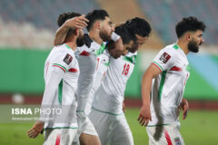 توافق ایران و الجزایر برای بازی دوستانه