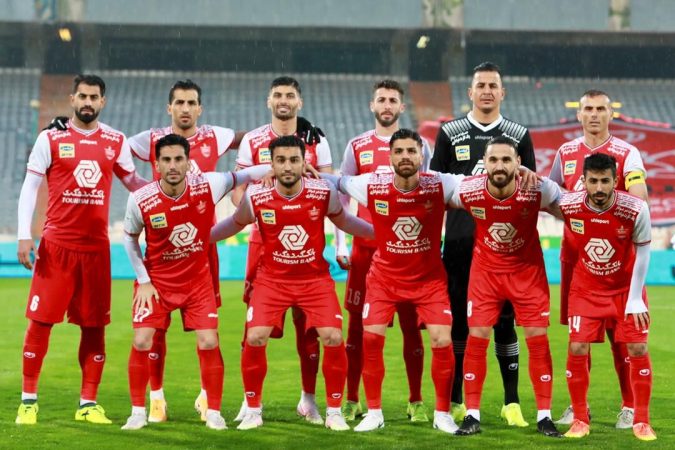 توضیح باشگاه پرسپولیس درباره اعتراض به لغو بازی با ذوب‌آهن