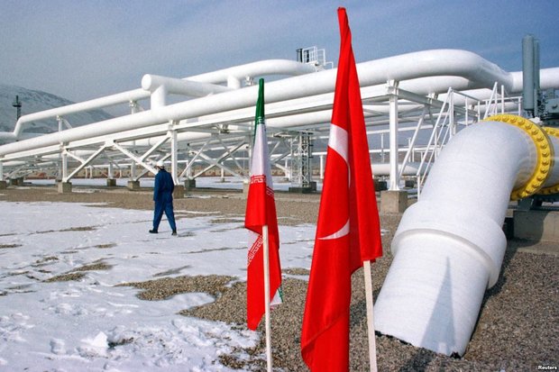 توضیحات شرکت گاز درباره ضرر ۲ میلیارد دلاری قطع صادرات گاز ترکیه