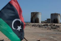 تولید نفت لیبی به ۳۵۵ هزار بشکه در روز رسید
