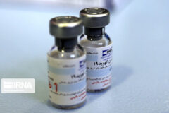 تولید واکسن کرونا از شهریور به ۱۰ میلیون دوز در ماه می‌رسد