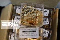 ثبات قیمت سکه در کانال ۱۲ میلیون تومانی