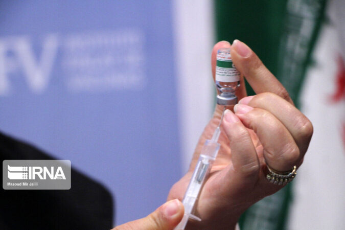 جهانپور:واکسن‌های تولید داخل براساس هزینه تمام شده قیمت‌گذاری می‌شوند