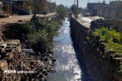 جوی روباز در شهرستان کارون جان کودک را گرفت