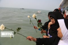 حادثه هواپیمای مسافربری ایران هرگز از حافظه مردم پاک نخواهد شد