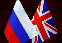 حجم تجارت روسیه و انگلیس ۵۶ درصد افزایش یافت