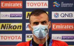 حسینی: تک بازی بودن فینال کار را برای ۲ تیم سخت کرده است