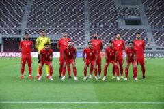 حلالی: اگر امارات را ببریم، کره را هم شکست می دهیم/ قول می‌دهم به راحتی به جام جهانی می‌رویم