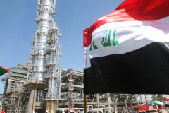 حمله موشکی داعش به پالایشگاه نفت عراق