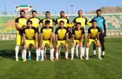 خانه‌تکانی تیم فوتبال فجر شهید سپاسی شیراز برای صعود به لیگ برتر