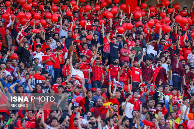 خان‌محمدی: پرسپولیس رویایی بسته نشده است