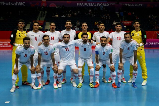 خبری از بازی با تیم ملی فوتسال ایران در سایت فدراسیون ایتالیا نیست
