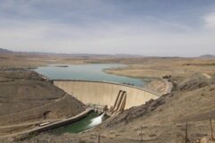 خروجی سد زاینده‌رود افزایش یافت/ آب امشب به اصفهان می‌رسد