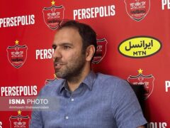 خلیلی: امسال ارتباط خوبی با تیم بزرگسالان پرسپولیس داریم