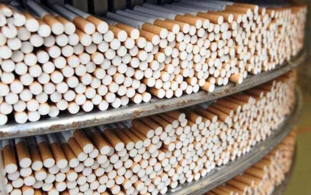 درآمد ۲.۷ هزار میلیارد تومانی دولت از مصرف سیگار