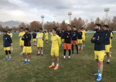 دعوت از ۲۶ بازیکن به اردوی جدید تیم فوتبال جوانان