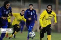 دیدار معوقه لیگ فوتبال زنان؛ پیروزی پرگل سیرجان برابر قشقایی