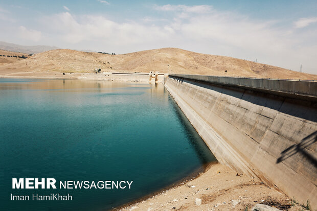 ذخایر آب سدهای کشور به ۲۵.۰۷ میلیارد مترمکعب رسید