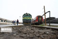 راه‌آهن ایران به افغانستان هفته های آتی به بهره‌برداری می‌رسد