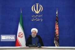 روحانی: خدمات به عشایر و روستاییان را تا پایان دولت ادامه می‌دهیم 