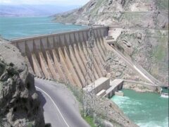 ساخت هزار متر مکعب مخزن ذخیره آب در مشهد تکمیل می‌شود