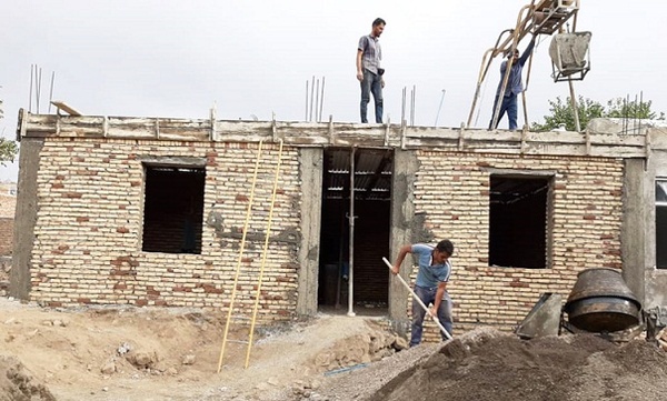 ساخت ۱۰۰۰ واحد مسکونی جهت اسکان حاشیه‌نشینان مرادآباد چابهار