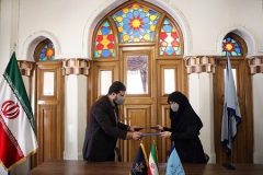 سازمان زندان‌ها و وزارت میراث فرهنگی تفاهم‌نامه همکاری امضا کردند