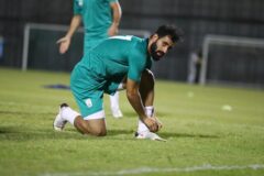 ستایش قطری‌ها از مدافع پرسپولیس