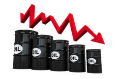 سقوط قیمت نفت آغاز شد /نفت برنت به نزدیک ۱۰۰ دلار بازگشت