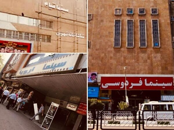 سهم سینما از ۱۲۹ سازه ناایمن پایتخت چند سالن است؟