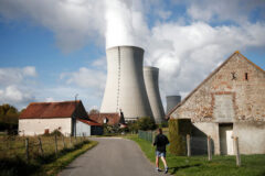 سهم یازده درصدی انرژی دنیا از نیروگاه‌های اتمی