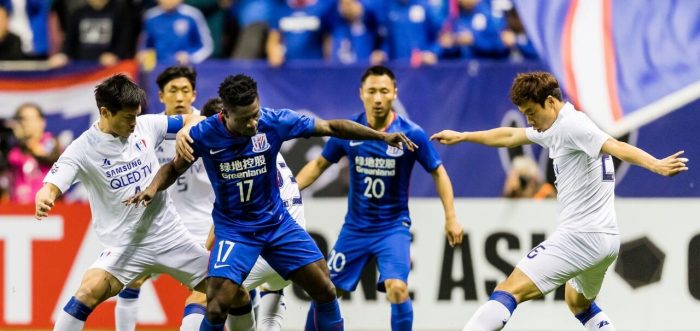 سوون کره جنوبی به مرحله حذفی لیگ قهرمانان آسیا صعود کرد