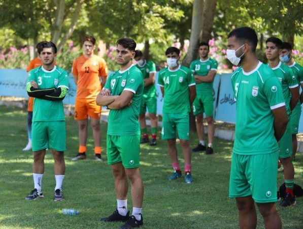 شاگردان مهابادی به مصاف سپاهان نوین می‌روند