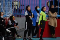 شهناز یاری رسما سرمربی تیم ملی فوتسال زنان عراق شد