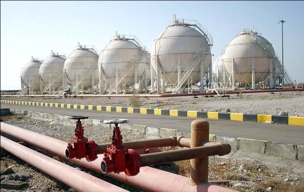 صادرات گاز ال‌پی‌جی ایران در ماه اکتبر به ۴۵۰ هزار تن می‌رسد