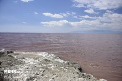صرفه جویی ۴۰ درصدی مصرف آب در پایاب دریاچه ارومیه