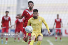 صعود فجر و شمس‌آذر قزوین به مرحله بعد جام حذفی فوتبال