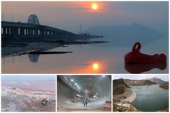 طرح احیای دریاچه ارومیه با اجرای تونل کانی‌سیب محقق می‌شود