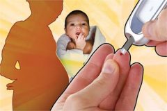 عدم توجه به دیابت بارداری آینده مادر و فرزند را تهدید می کند
