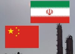 عده ای نمی خواهند شراکت نفتی ایران و چین برقرار باشد