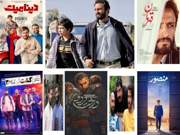 فروش هفتگی سینماها به مرز ۱۰ میلیارد تومان رسید