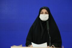 فوتی‌های روزانه سه رقمی شد/ کرونا جان ۱۱۷ نفر دیگر را در ایران گرفت