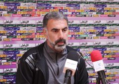 فکری: استقلال و فولاد مدعی قهرمانی در لیگ هستند