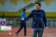 قلعه‌نویی: احترام به بزرگتر حلقه گمشده فوتبال ایران است