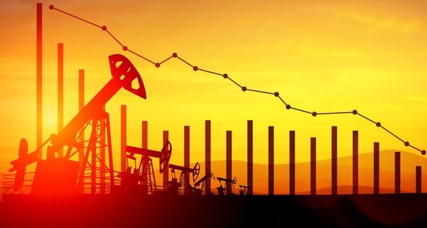 قیمت نفت به کمترین میزان خود رسید